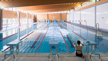 Instalaciones Club Deportivo Universidad Europea de Madrid